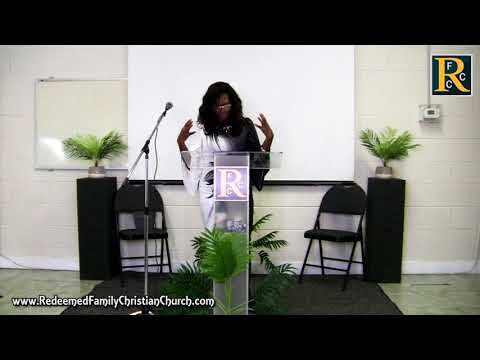 "Praying for spiritual strength" with Rev. Sharon Dunn - Feb-04-2024 - RFCC