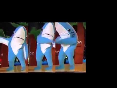 What the Left Shark was really dancing to.