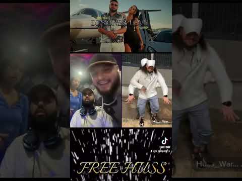 #FREE HUSS Ay Huncho ft Alyssa