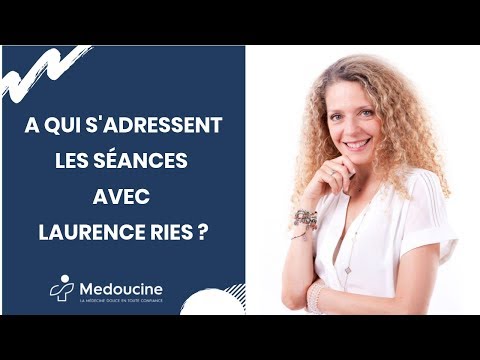 A qui s'adressent les séances avec Laurence RIES ?