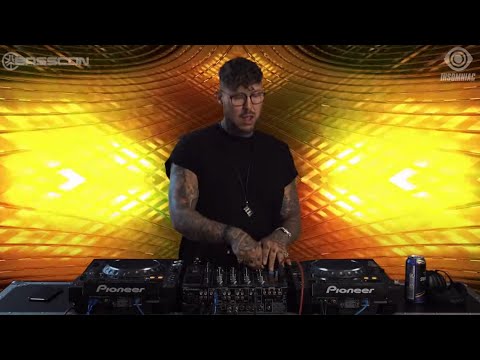 Ben Nicky presents Xtreme for Basscon: Wasteland Livestream (May 29, 2020)