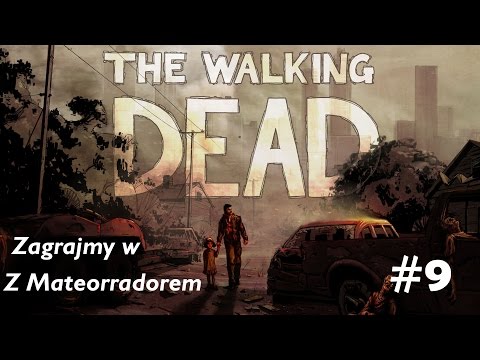 Zagrajmy w The Walking Dead #9 Rzeźnia
