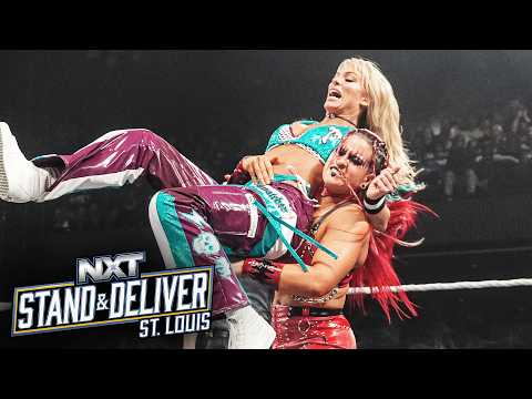 Sol Ruca Says Her Favorite Moments In NXT Were Her Whole Experience With Zaria
