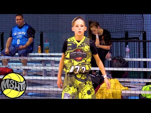 Jett Hill is a THREE POINT BOMBER - 2017 EBC Utah Camp