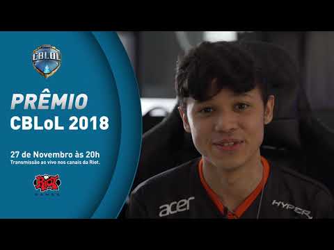 Prêmio CBLOL 2018  | Os convocados da KaBuM! e-Sports #GOKABUM