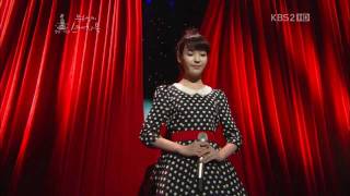 [111224] IU - Silent Night, Holy Night (HD)