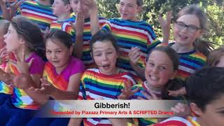 Drama Game: Gibberish!