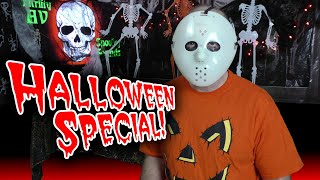 Spookiest Sounds Around! ThriftyAV Halloween Special!