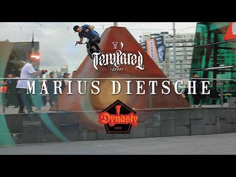 Marius Dietsche Tempered Dynasty edit 2017