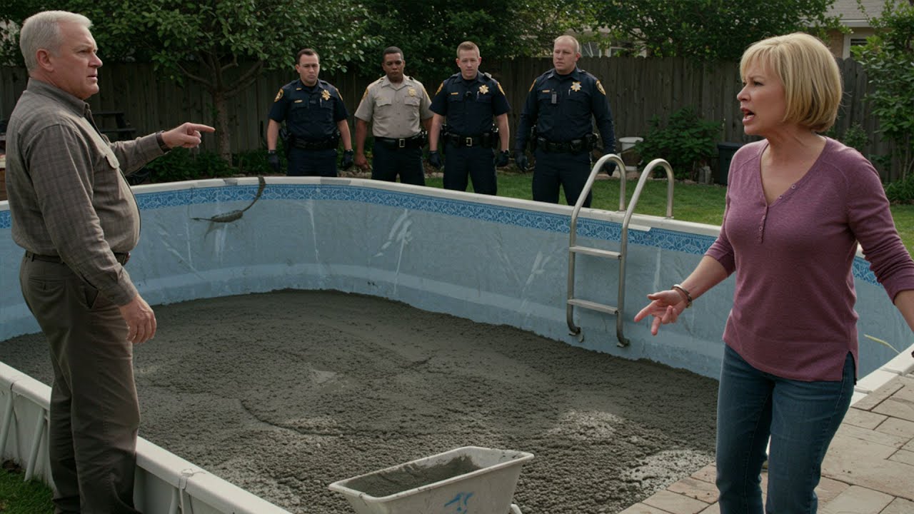 HOA Karen Filled My Pool with Cement—Didn’t Know She’d Committed a Felony | EntitledPeople Reddit