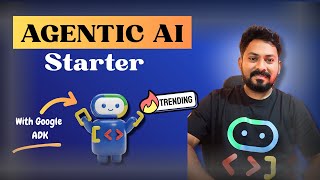 Google Cloud Agent Development Kit Tutorial | Build Your First ADK Agent