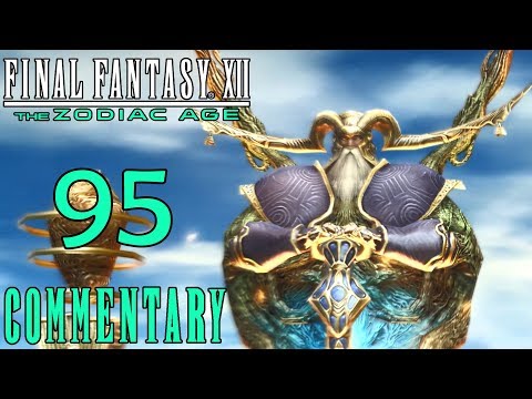 Guía de Final Fantasy XII The Zodiac Age, parte 95: Batalla opcional contra el jefe Esper en Éxodo
