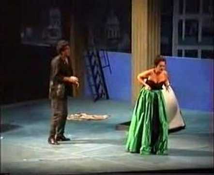 Giacomo Puccini: "TOSCA" Atto III.b