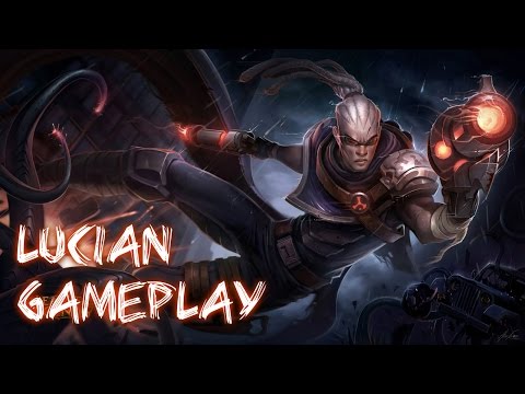Hired Gun Lucian Full Gameplay S5