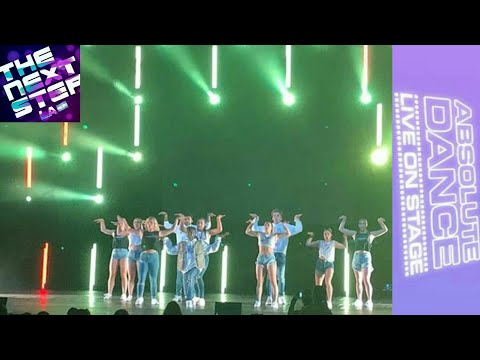 "Now You Got the Best" - Australia - The Next Step Absolute Dance Live
