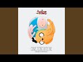YouTube thumbnail of Island Song (Come Along with Me) by Adventure Time ft. Ashley Eriksson