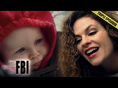 Madre Y Bebé Desaparecen En Un Pequeño Pueblo De Pensilvania | TRIPLE EPISODIO | Archivos Del FBI