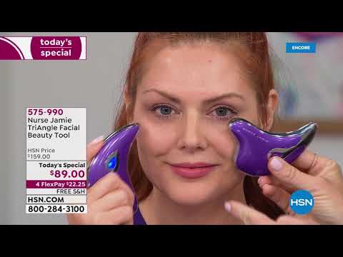 HSN | Beauty Solutions featuring Nurse Jamie 10.16.2019 - 06 AM