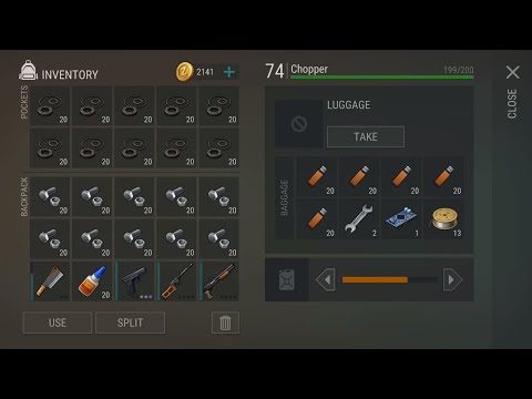 Raid torito - Last Day on Earth