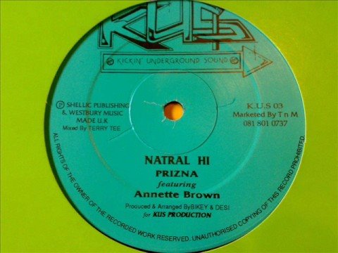 Prizna - Natral Hi - KUS 03