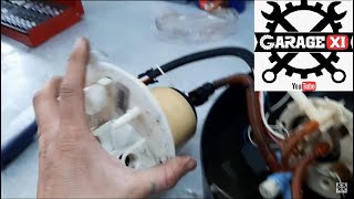 Meaning of OBD p008a