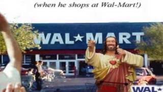 Belahdan, My conversation with Poet Richard Brodrick, Jesus of Walmart