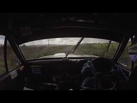 Michael McDaid/Declan Casey - Cork 20 2019 - SS11 Butter Rd