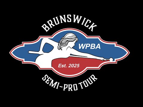 Brunswick WPBA Semi Pro Tour A-Side Final Ashley Benoit vs Rachel Walters