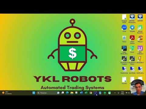 Video YKL DayTrade