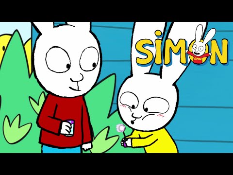 Capa de A gente vai fazer um montão de bolhas! | Simon | Episódios Completos 30mn | Temp 1 Desenhos animados