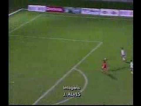 Baraúnas 0x0 ABC - Estadual 2008