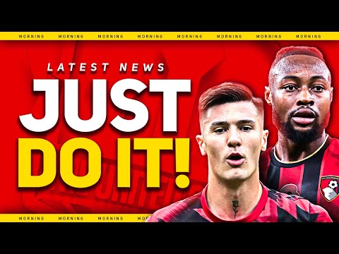 United’s Semenyo SWOOP!? Release Clause REVEALED! Man United News