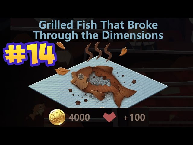 Genshin Impact “Fish Grilling” special event guide: All recipes revealed