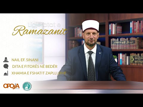 Nail ef. Sinani - Dita e fitores në Bedër - 2021