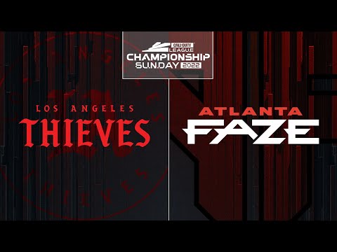 Championship Final | @LAThieves vs @FaZeVegas | Championship Weekend | Day 4