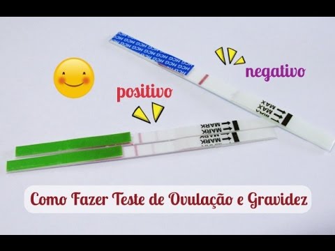 Teste de gravidez: como e quando fazer