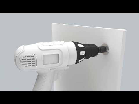 Fastmount Metal Range - MC-F5 + MC-M5 - Installation