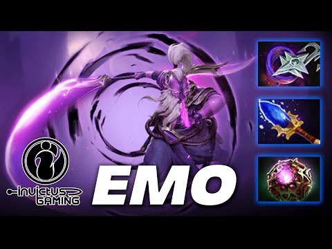 iG.Emo Void Spirit Astral Hunter - Dota 2 Pro Gameplay [Watch & Learn]