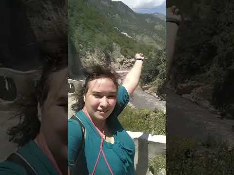 Грозный, Ушкалойские Башни - близнецы, Интересные факты / Первые впечатления // Elena Pero