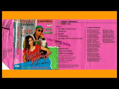 Irwan Ernawan & Lilies KC - Marpuah ( Album Pacarku Nganggur )