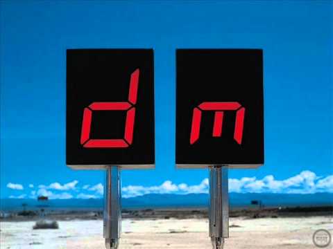 DepecheMode - 80's Megamix (Part 2) - [Echenique Mix]