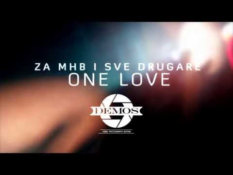 My House BRE!!! ft Jaric Kum - Sta mi hvali (Snimak sa nastupa 19.07.2013)