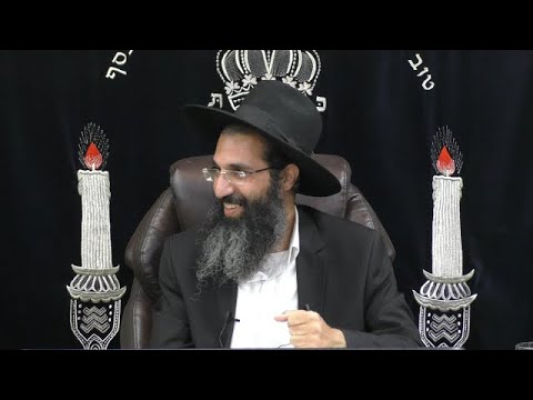 מה ה' אלוקיך שואל מעמך | הרב שי עובד | ראשון - פרשת עקב - תשפא