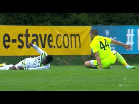27. krog: Zavrč - Koper 1:3, Prva liga Telekom Slovenije 2015/16