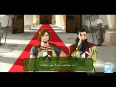 Anno 1404 Dawn-of-Discovery (Wii) HD Trailer