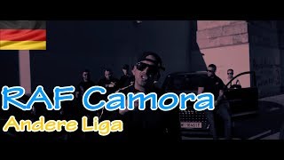 🔥REAKTION 🎙: RAF Camora - Andere Liga