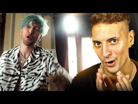 COSCU REACCIONA A Bhavi - BIEN (Official Video)