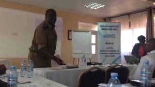 HRAPF Police mpeg2video