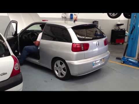 Seat Ibiza 1.9tdi 110cv by Repro4