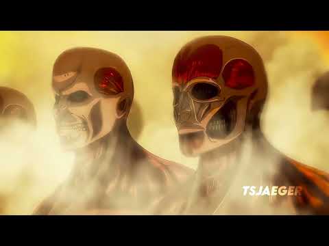 JALELE - Attack On Titan [EDIT/AMV] !